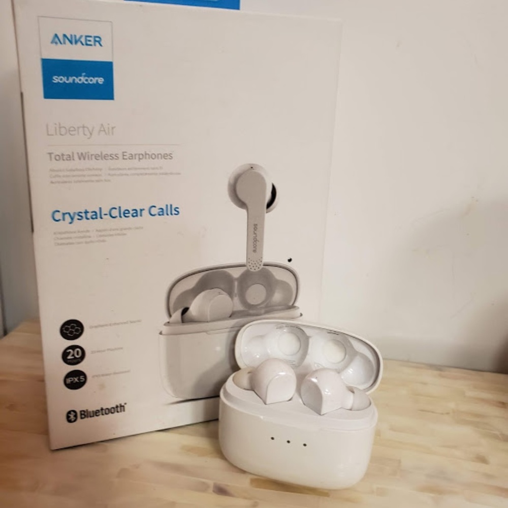 Soundcore-True Wireless Headphones/Earphones